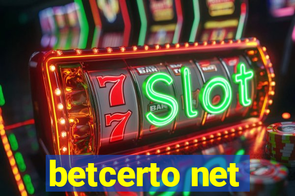 betcerto net